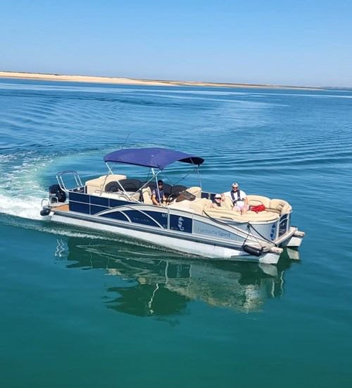 Private Trimaran tour